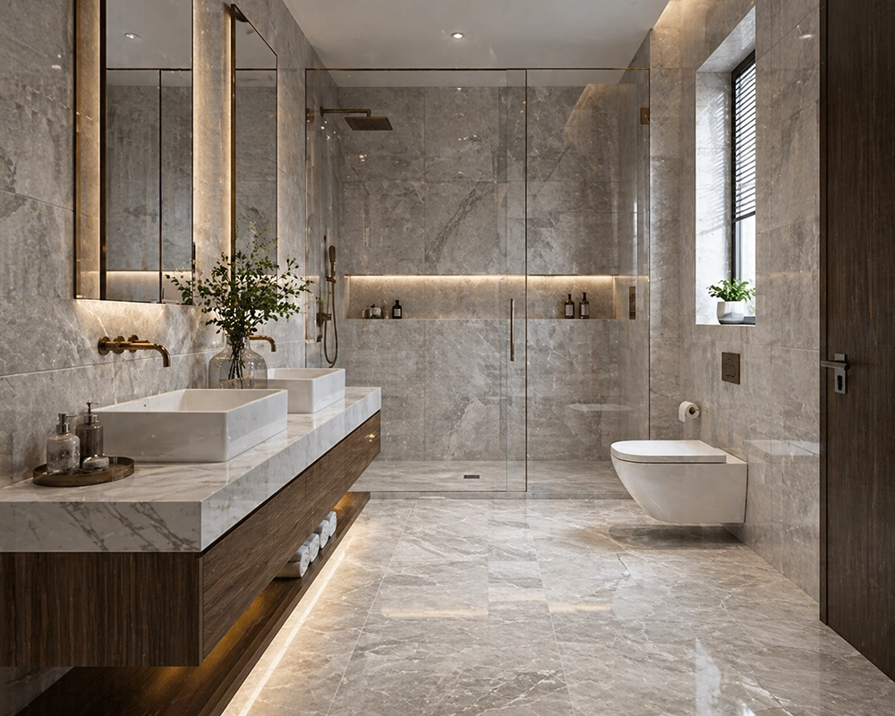 3D interior visualization studio