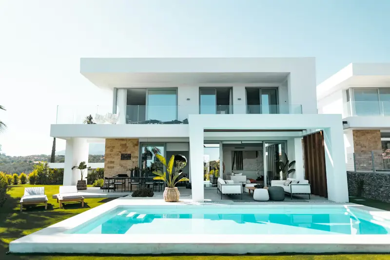 Photorealistic 3D exterior rendering